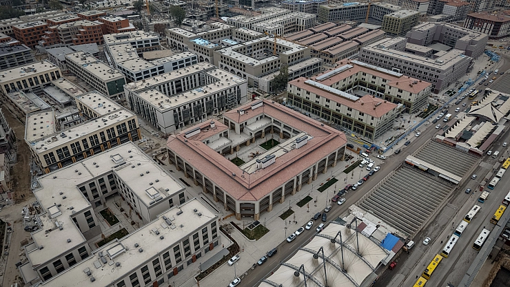 Malatya'nın çehresi değişiyor: 103 bin konutun yapımı sürüyor