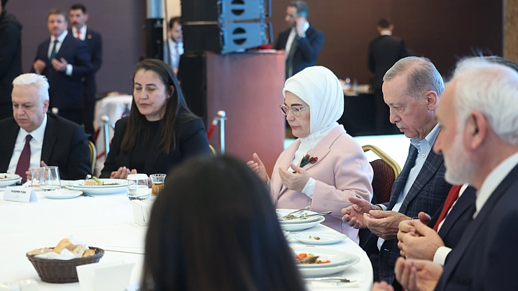 Malatya'nın gururuna Cumhurbaşkanı'ndan ödül!