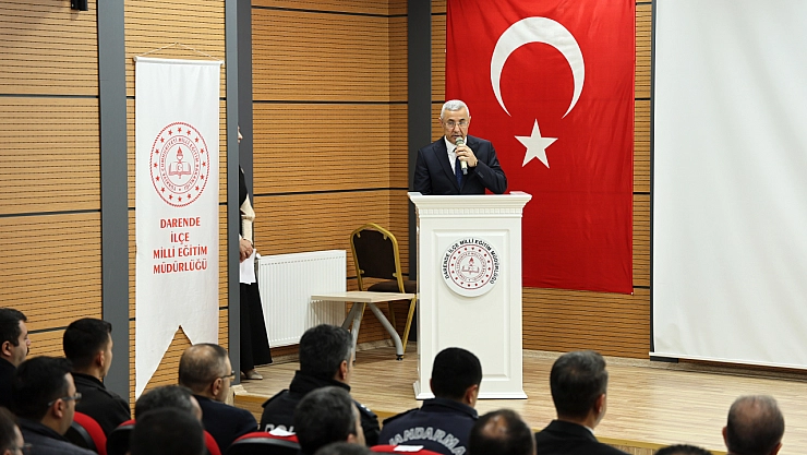 Malatya'nın ilçelerinde Öğretmenler Günü kutlandı