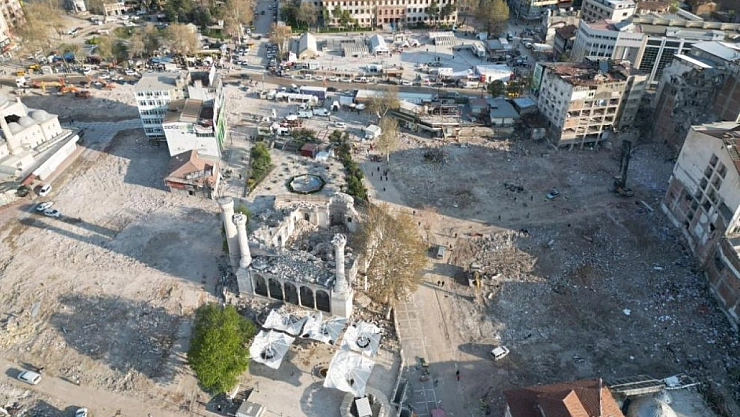 Malatya'nın Kalbi Yeniden Atacak: 11 Ayda 3 Proje!