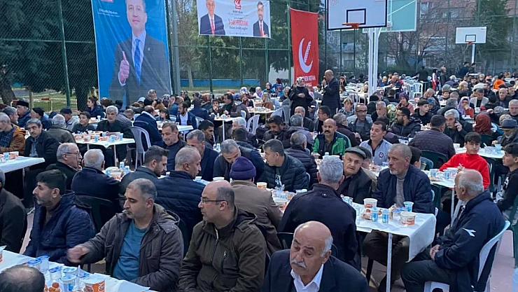 'Malatya'nın mutlu yıllarını hep birlikte başlatıyoruz'