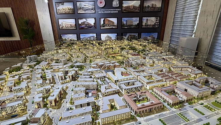 Malatya'nın normalleşmesi için en az bir yıllık zaman ihtiyaç var!!