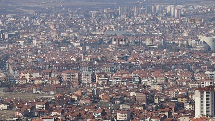 Malatya'nın nüfusu arttı