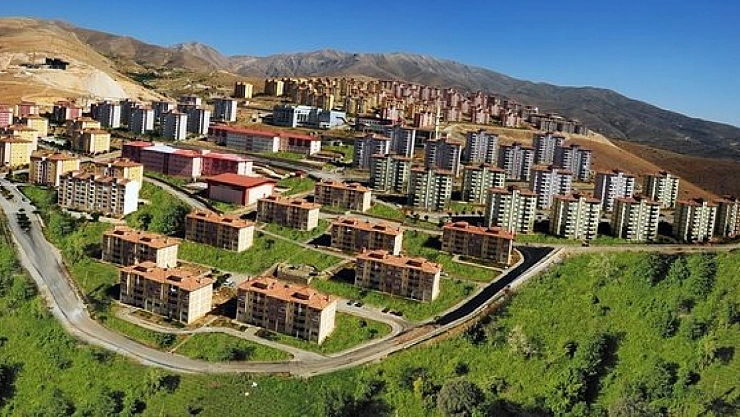 Malatya'nın o rezerv alanının ihalesi tamamlandı! Binlerce konut yapılacak