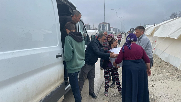 Malatya'nın rakipsiz muhtarı..!