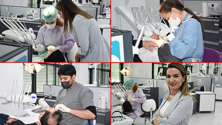 Malatya'nın Sağlık Üssü: Türkiye'nin dört bir yanından hastalara umut oluyor