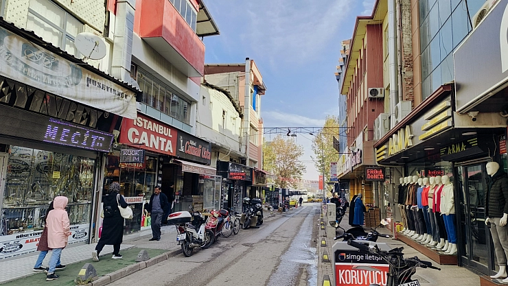 Malatya'nın Son Çarşısı da Yıkılacak: Tarihi Çarşı Siliniyor!
