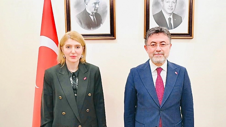 Malatya'nın tarım talepleri bakanlık masasında