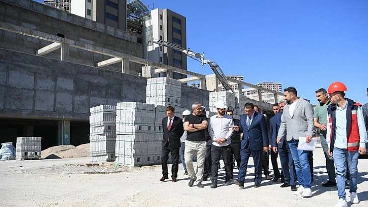 Bayramdan sonra hizmette