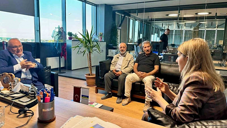 Malatya'da Büyük Çarşı Projesi Tam Gaz: 2025'te Teslimatlar Başlıyor!