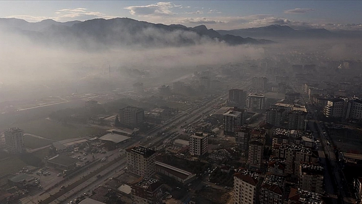 Malatya'nın yeni felaketi hava kirliliği