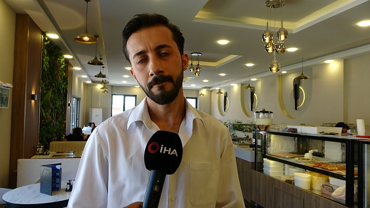 Malatya'nın lezzeti tam not aldı: Kömbe ve Pilav tam not aldı...