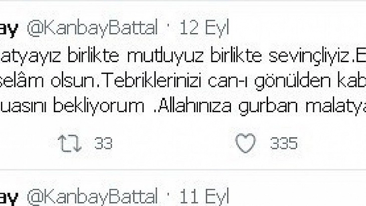 Duanızı bekliyorum