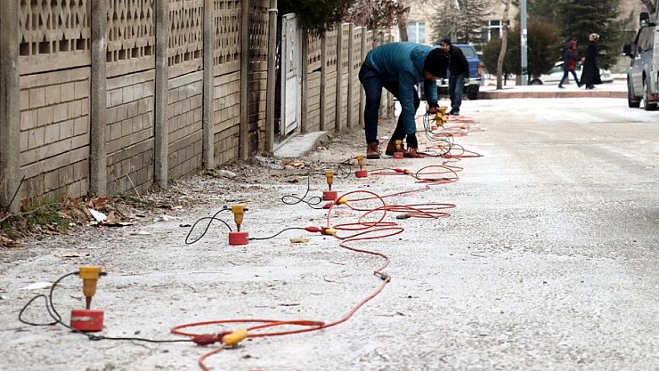 Malatya'nın zemin röntgeni çekiliyor: 1.400 metre kazı yapılacak!