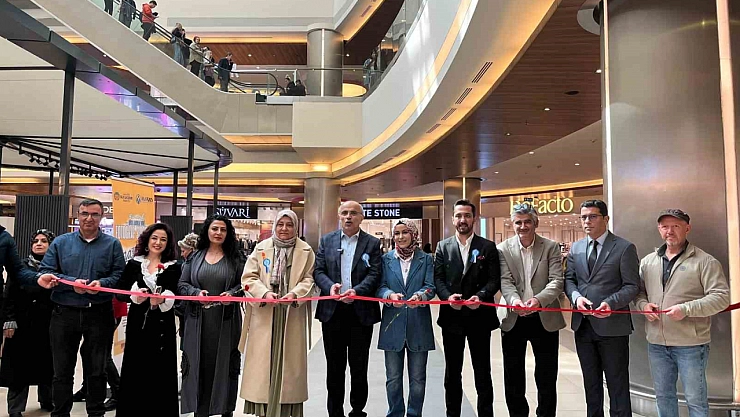 Malatya'da Kadınlar Günü etkinliği