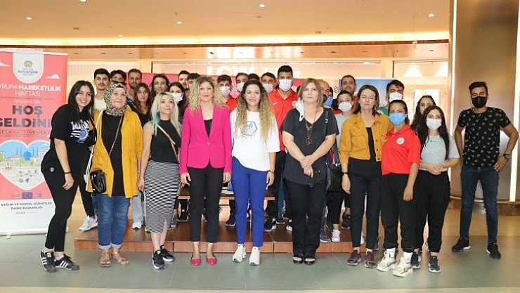 Sağlıklı ve Güvenli Hareketlilik söyleşisi