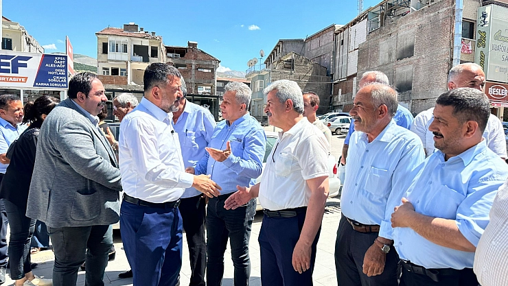 Malatya Ranta Teslim Edildi