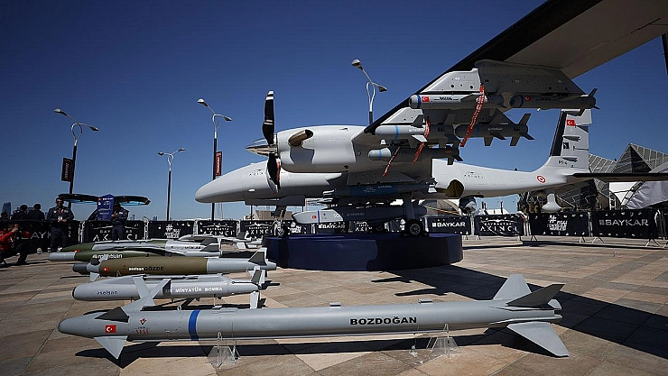 Malatya savunma üssü oluyor