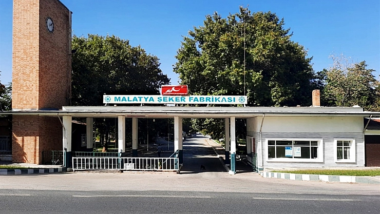Malatya Şeker Fabrikası 169 işçi alacak: Başvurular başladı!