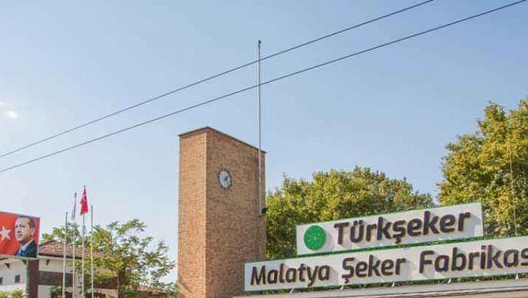 Malatya Şeker Fabrikası'ndan hizmet alım ihaleleri devam ediyor! 158 bin tonluk kampanya için açık ihale süreci başladı