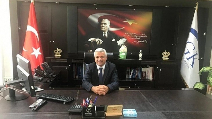 SGK İl Müdürlüğünde değişim
