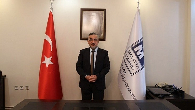 SMMMO'da bayrak değişimi