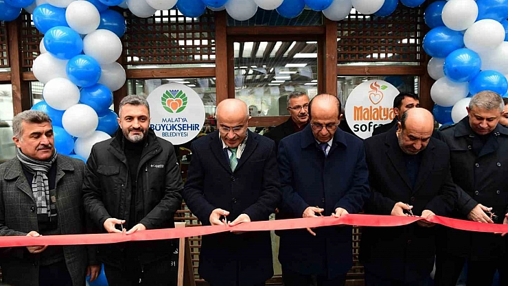 Malatya Sofrası açıldı