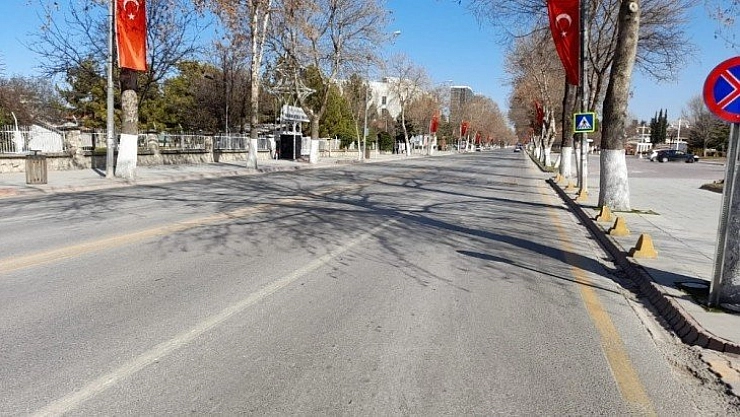 Malatya'da sessizlik
