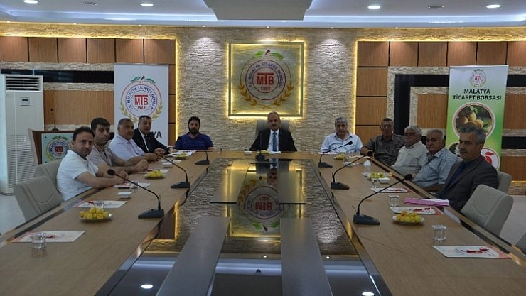 Rekoltede sıkıntı yok