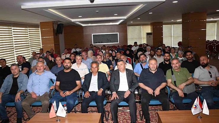 Borsa gurbetçileri ağırladı