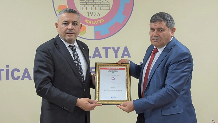 Üye dostu kuruluş unvanı