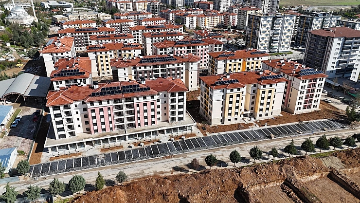 Malatya Valiliği duyurdu: İmzalamayan TOKİ'den ev alamayacak!