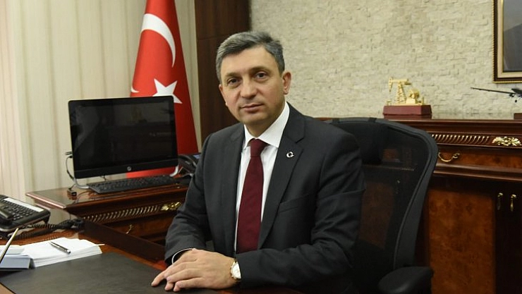 Malatya Valisi Değişti