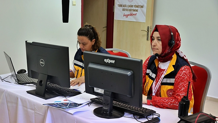 Malatya ve 10 ilde Hayat Kurtarma Eğitimi!