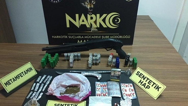Uyuşturucu operasyonu