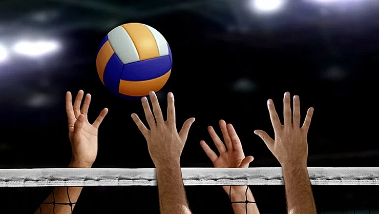 Malatya Voleybol'dan galibiyet!