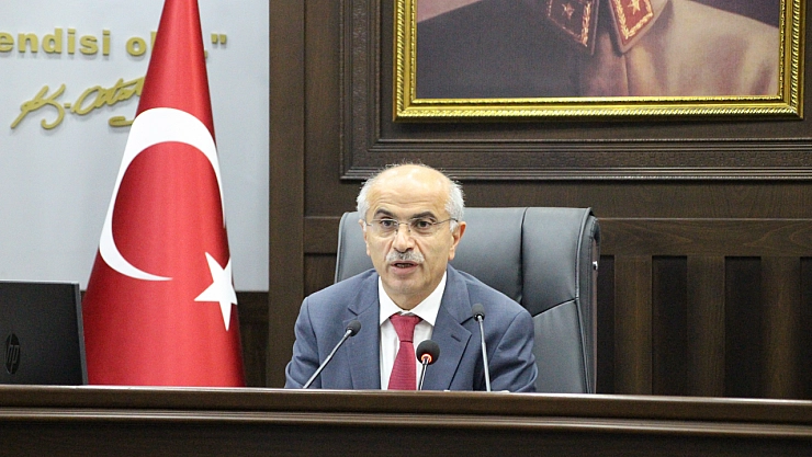 Malatya'ya 1 milyon Euroluk destek!