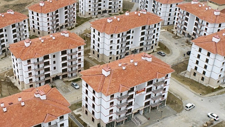 Malatya'ya 3 Bin Konut Daha: Dev Alan Depremzedeler İçin Hazırlanıyor!