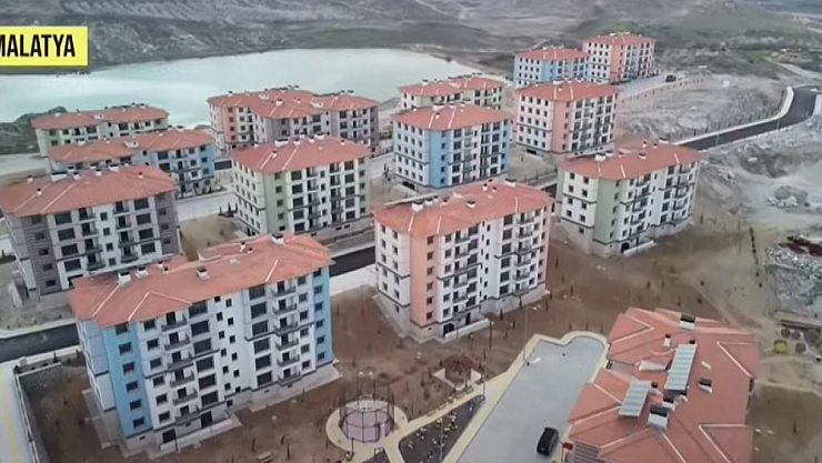 Malatya'ya 65 Bin Yeni Konut Müjdesi!