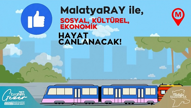 Malatya'ya Çağ Atlatacak Proje
