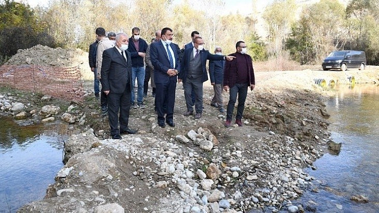 Malatya'ya ek su kaynağı