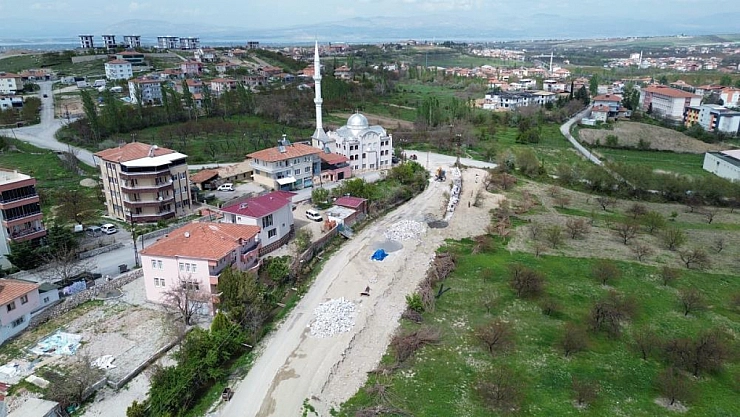 Malatya'ya estetik dokunuş: Altyapı güçleniyor, sosyal hayat canlanıyor....