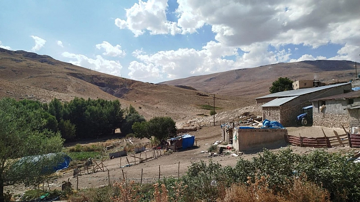 Malatya'ya geç gelen hizmet: Mahalle 2025'te ilk kez asfalt gördü!