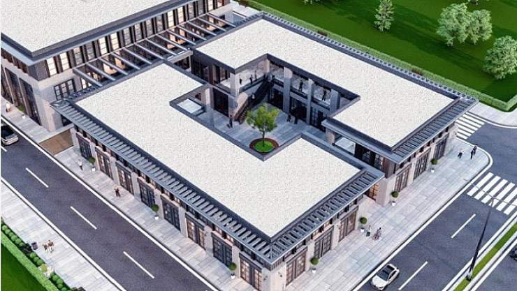 Malatya'ya kayısı müzesi
