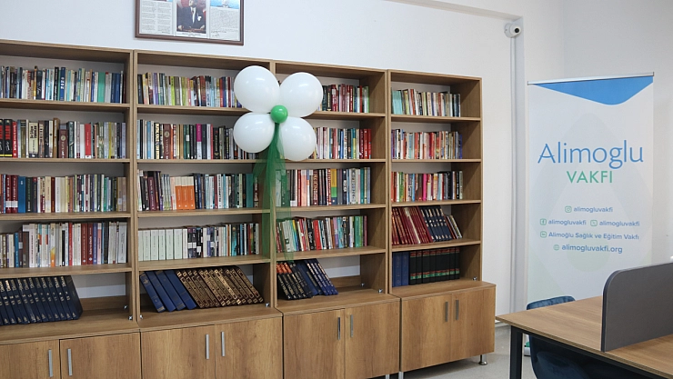 Malatya'ya önemli destek: Öğrenciler için yeni alan oluşturuldu…
