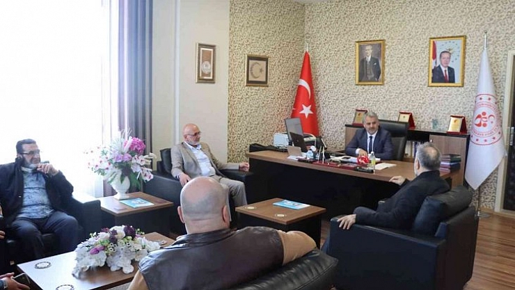 Şampiyona görüşüldü