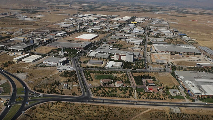 OSB'de arazi sorunu yatırımcıyı kaçırıyor