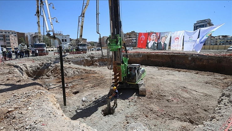 Malatya yerinde dönüşümde sınıfta kaldı