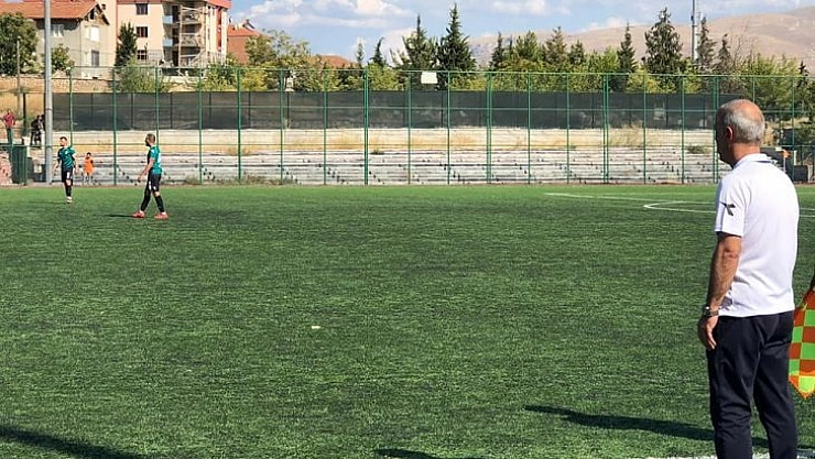 Yeşilyurt sezona yenilgiyle başladı
