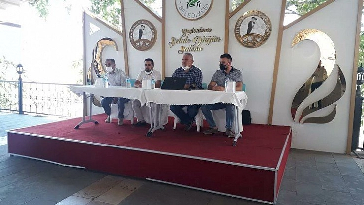 Yönetime yetki verildi